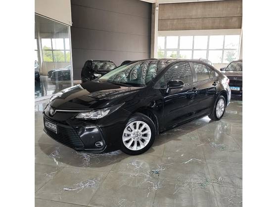 TOYOTA COROLLA 2.0 VVT-IE FLEX GLI DIRECT SHIFT